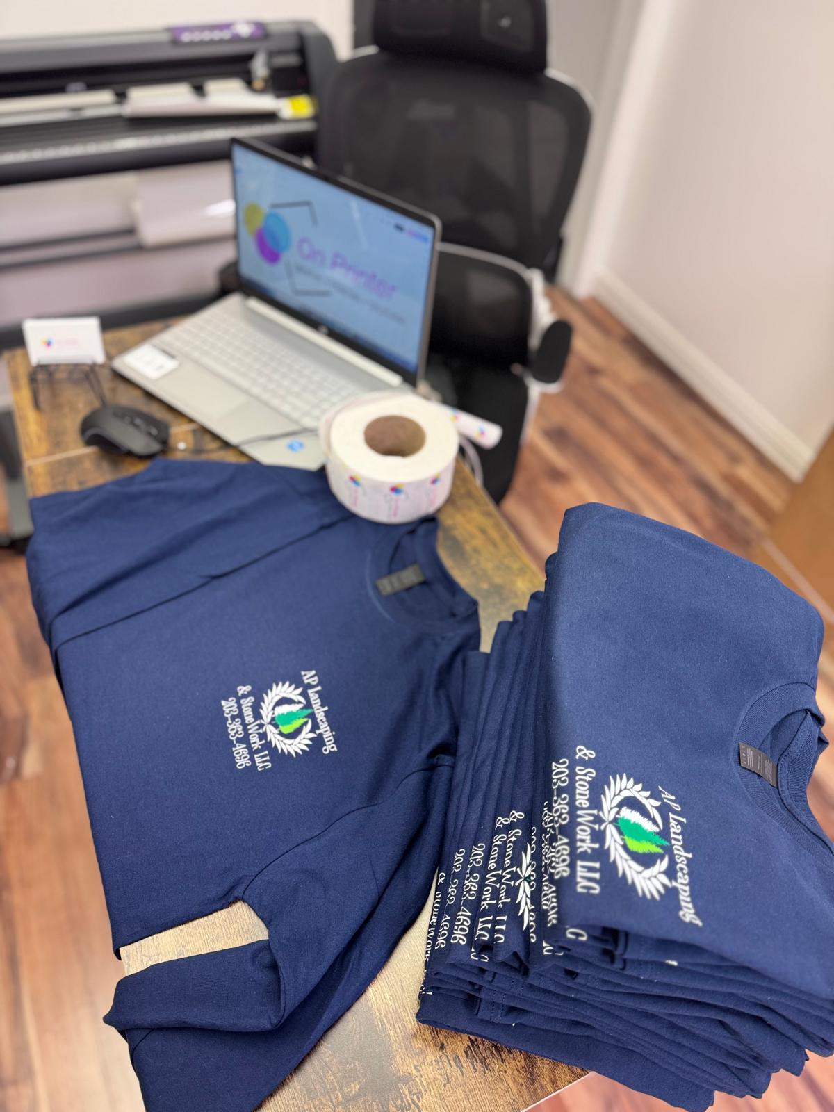 Custom Apparel