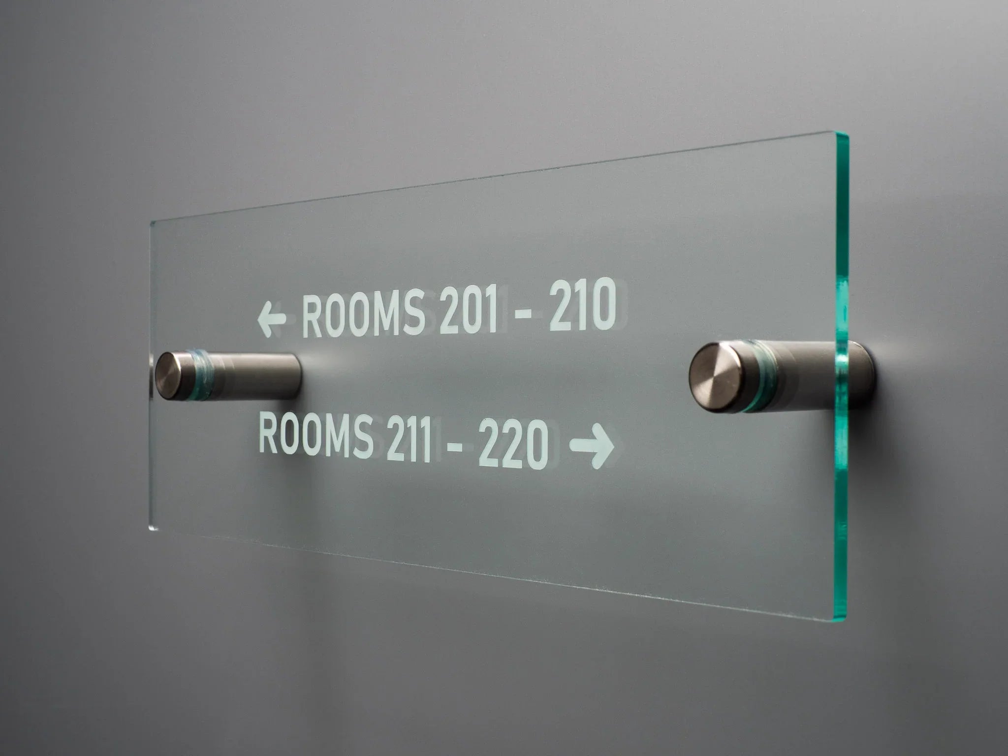 Premium Signage