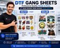DTF Gang Sheet