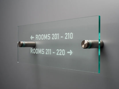Premium Custom Acrylic Signage