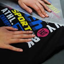 Custom Full-Color DTF T-Shirt (Vibrant Prints)