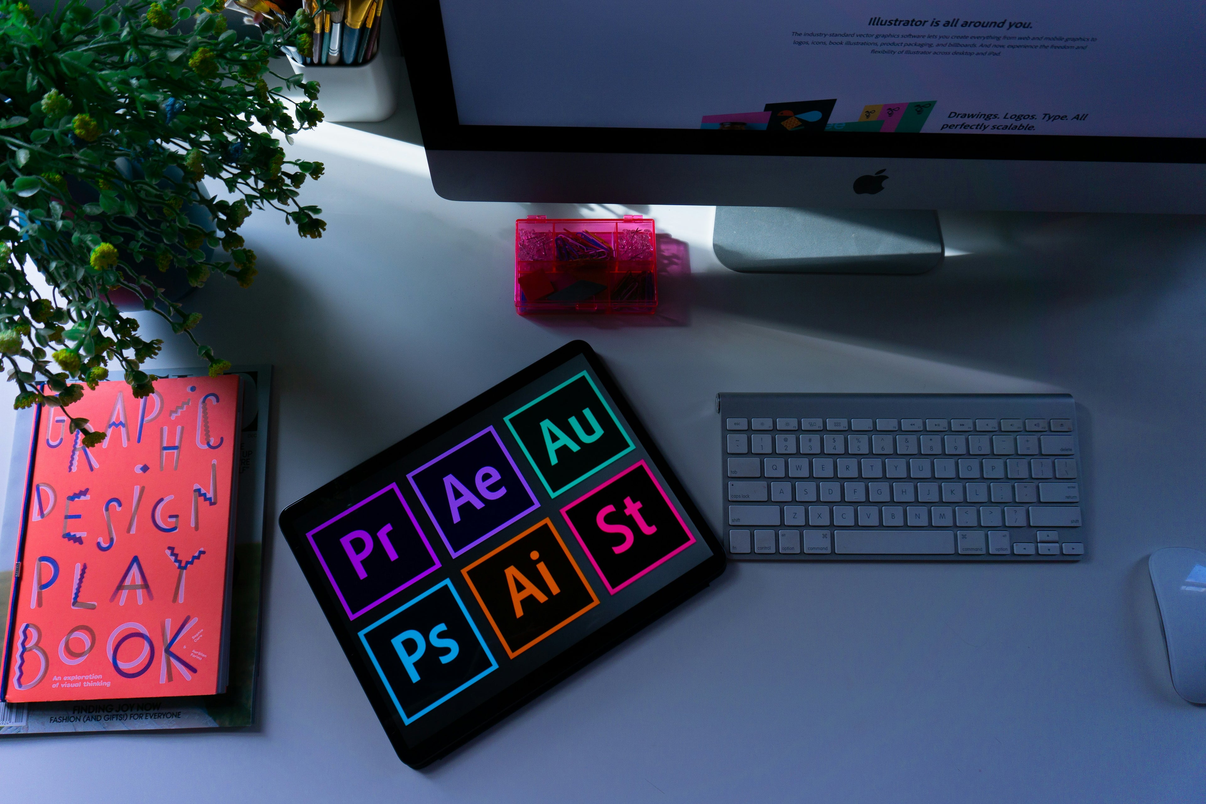 Professional Graphic Design Service