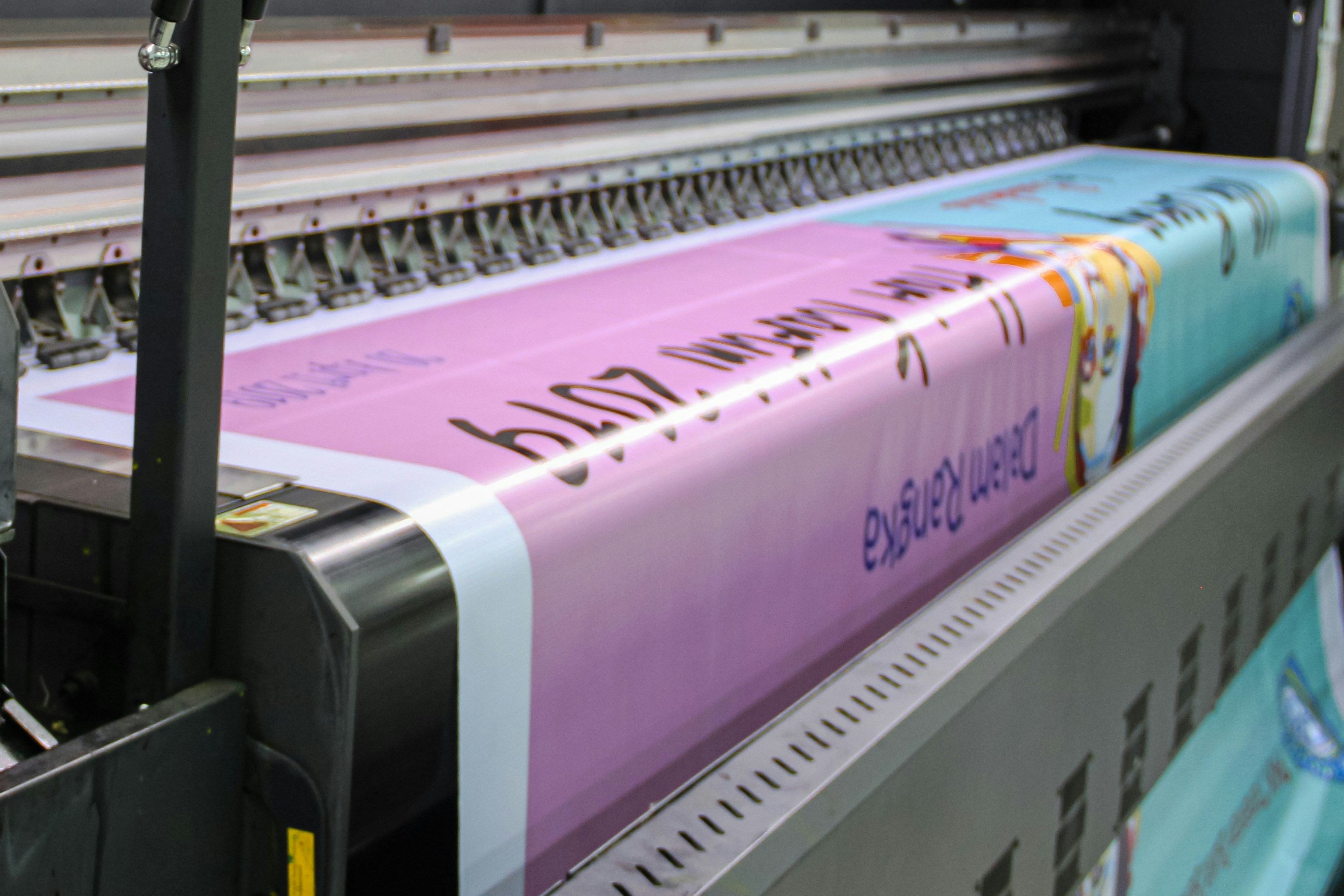 Custom HD Vinyl Banners
