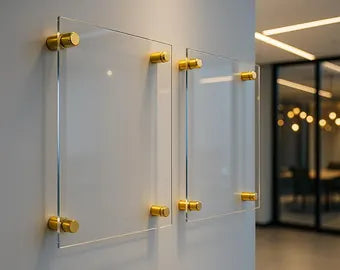 Premium Custom Acrylic Signage