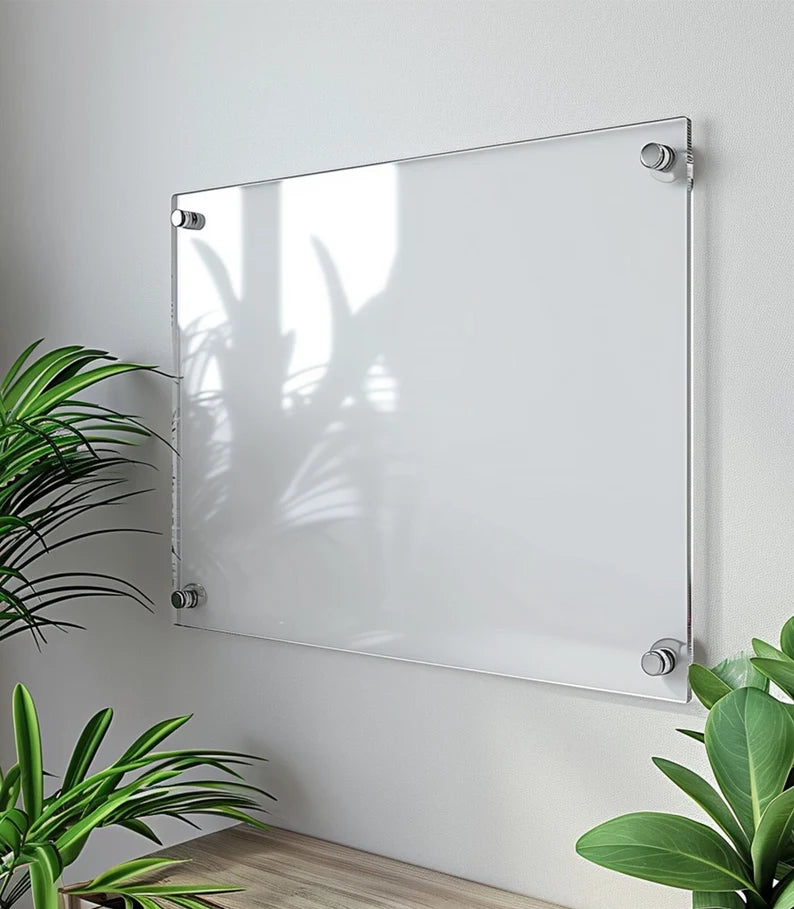 Premium Custom Acrylic Signage
