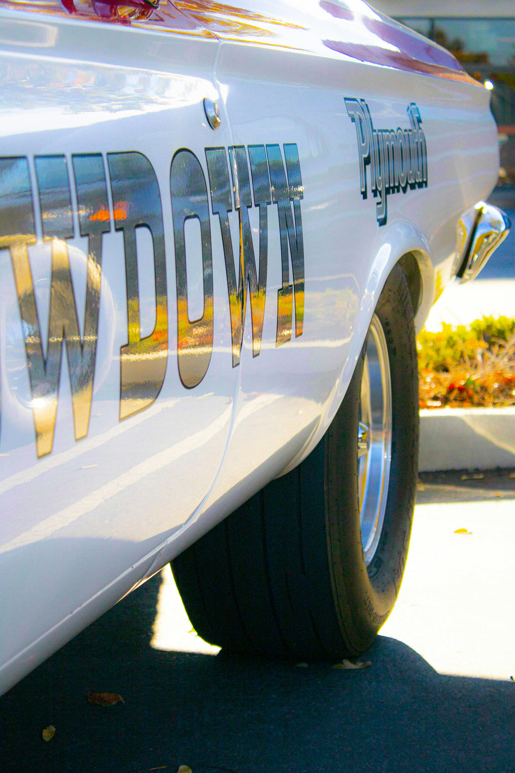 Custom Vehicle Lettering & Graphics | Cars, Trucks & Vans