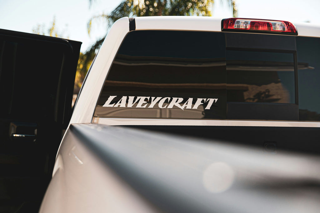 Custom Vehicle Lettering & Graphics | Cars, Trucks & Vans