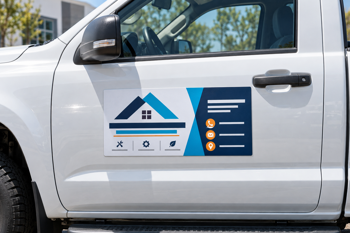 Heavy-Duty Vehicle Magnets