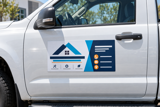 Heavy-Duty Vehicle Magnets