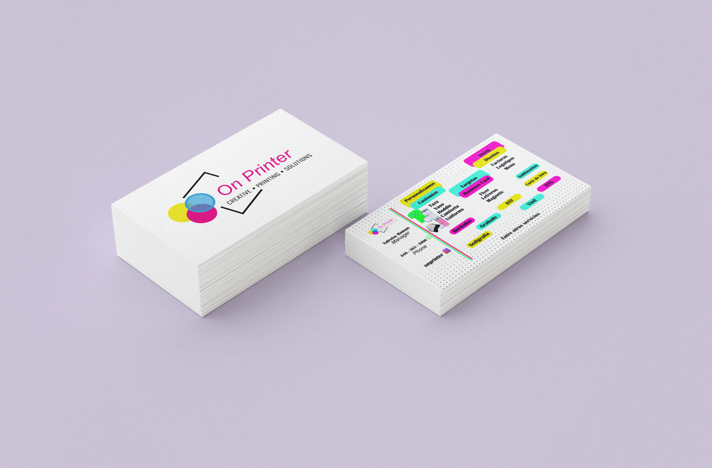 Premium Business Cards