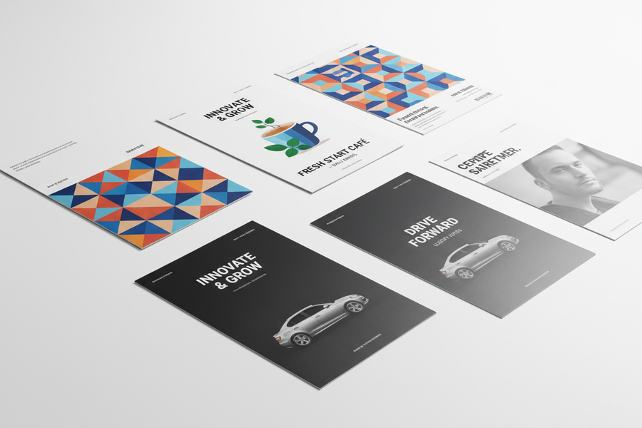 Promotional Flyers